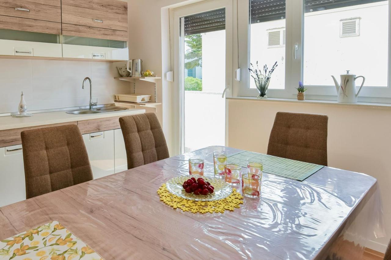 New Luxury 3 Bedroom 4 Air Conditioners Zadar Exteriér fotografie