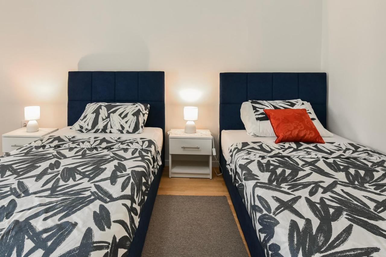 New Luxury 3 Bedroom 4 Air Conditioners Zadar Exteriér fotografie