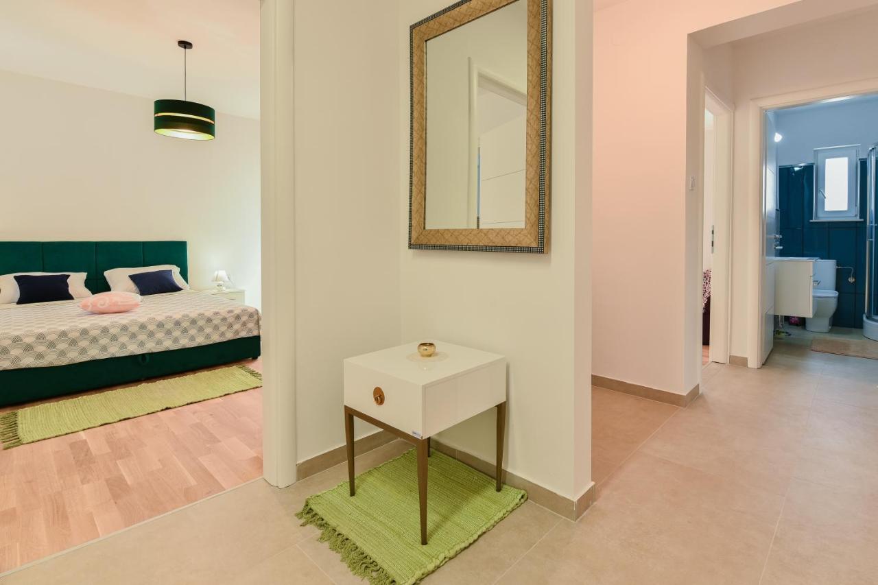 New Luxury 3 Bedroom 4 Air Conditioners Zadar Exteriér fotografie