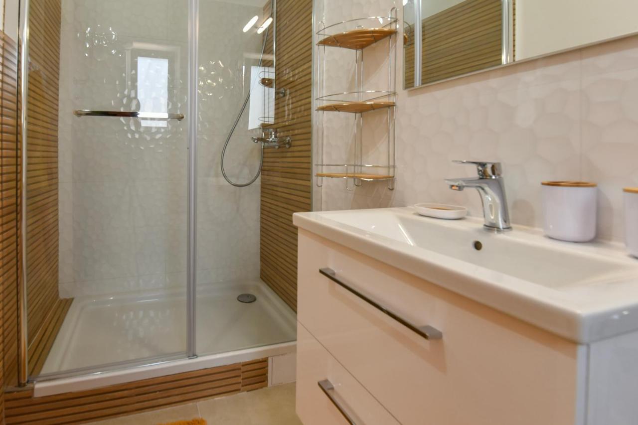 New Luxury 3 Bedroom 4 Air Conditioners Zadar Exteriér fotografie